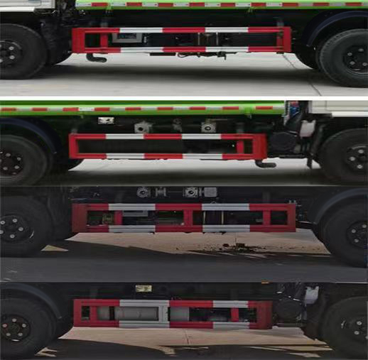 凱力風(fēng)牌KLF5070GSSJ6灑水車公告圖片