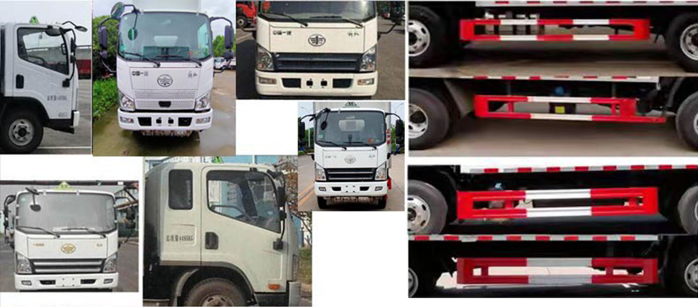 舜德牌SDS5040XRQCA6易燃?xì)怏w廂式運(yùn)輸車公告圖片