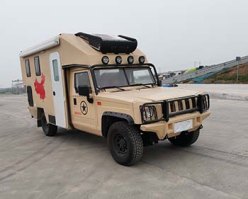 旅居车
