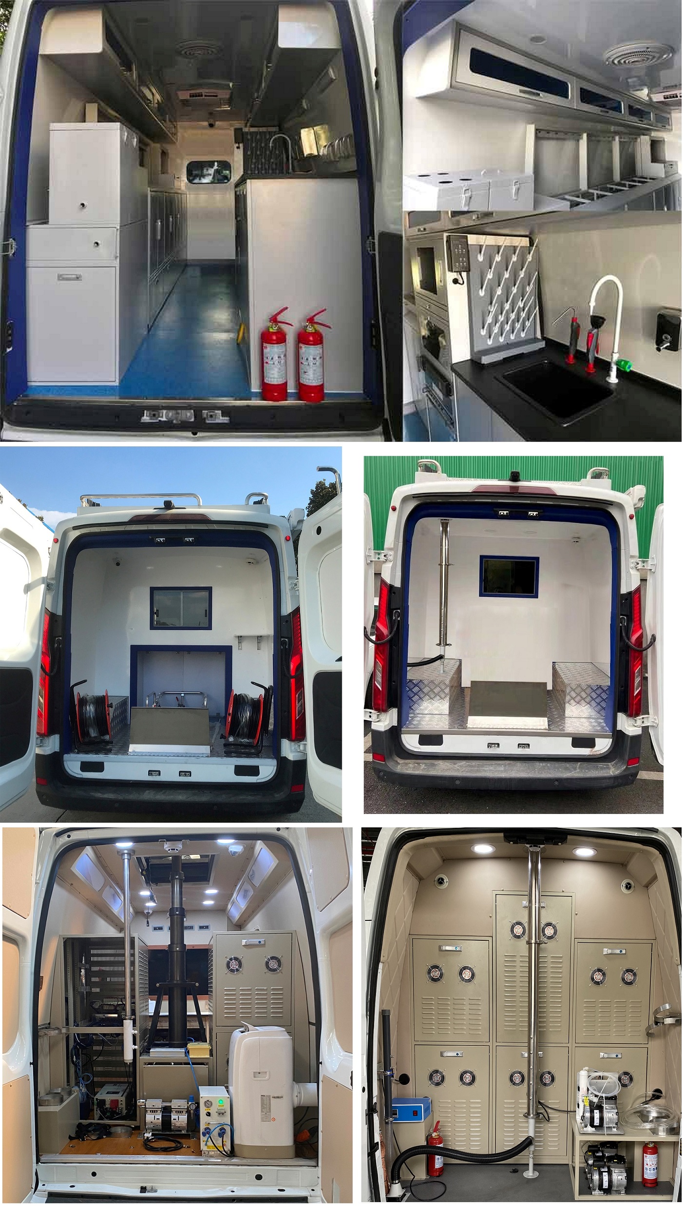 拓銳斯特牌YDL5042XJC22檢測(cè)車公告圖片