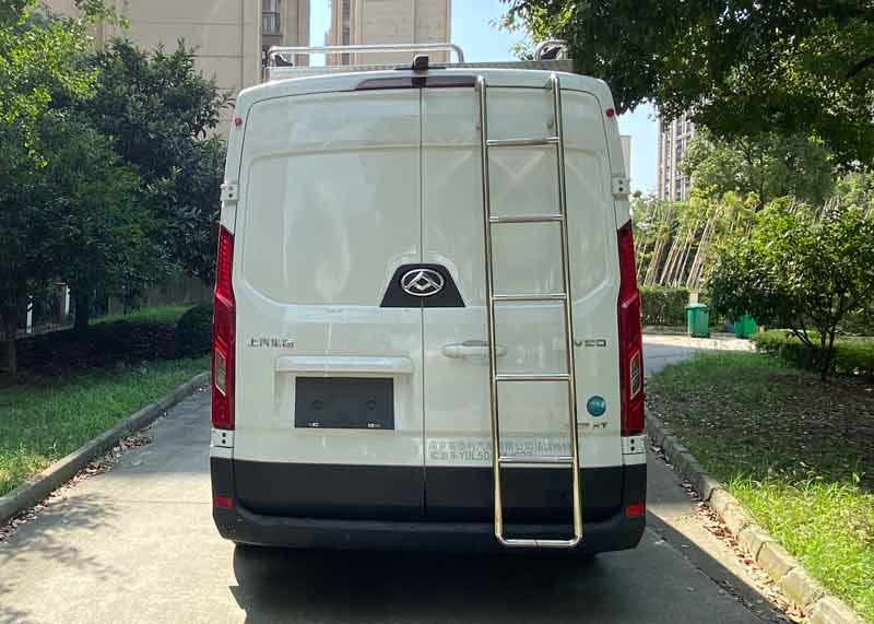 拓銳斯特牌YDL5042XJC22檢測(cè)車公告圖片