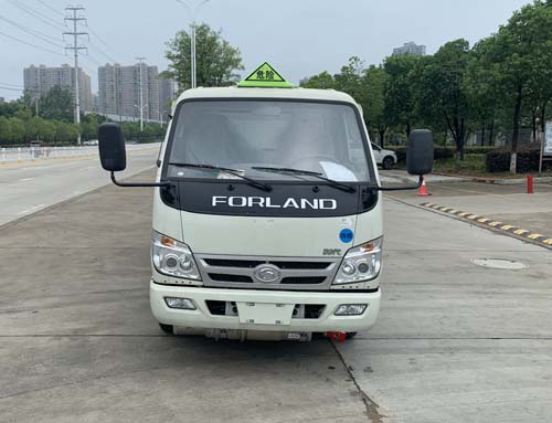 楚飞牌CLQ5040GJY6BJ加油车公告图片
