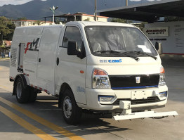 纯电动路面养护车