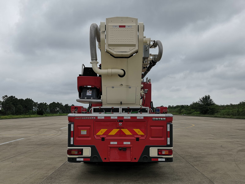 徐工牌XZJ5424JXFJP62/G1舉高噴射消防車公告圖片