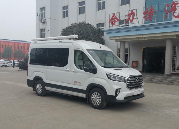 神狐牌HLQ5046XLJ68旅居车公告图片