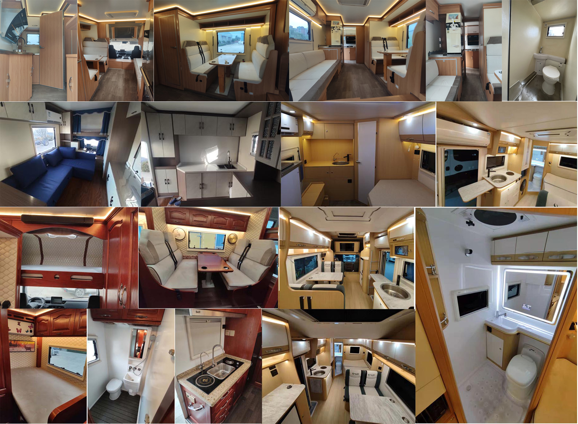 鴻天牛牌HTN5066XLJ旅居車公告圖片