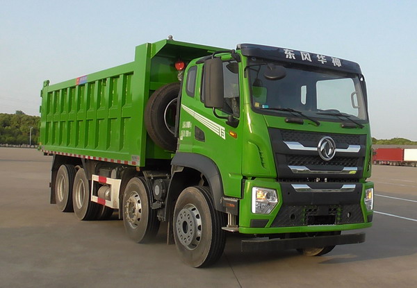 东风牌EQ3318GL6D61自卸汽车图片