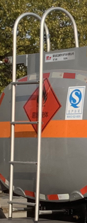 楚飛牌CLQ5071GJY6HFC加油車公告圖片