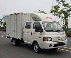 厢式运输车