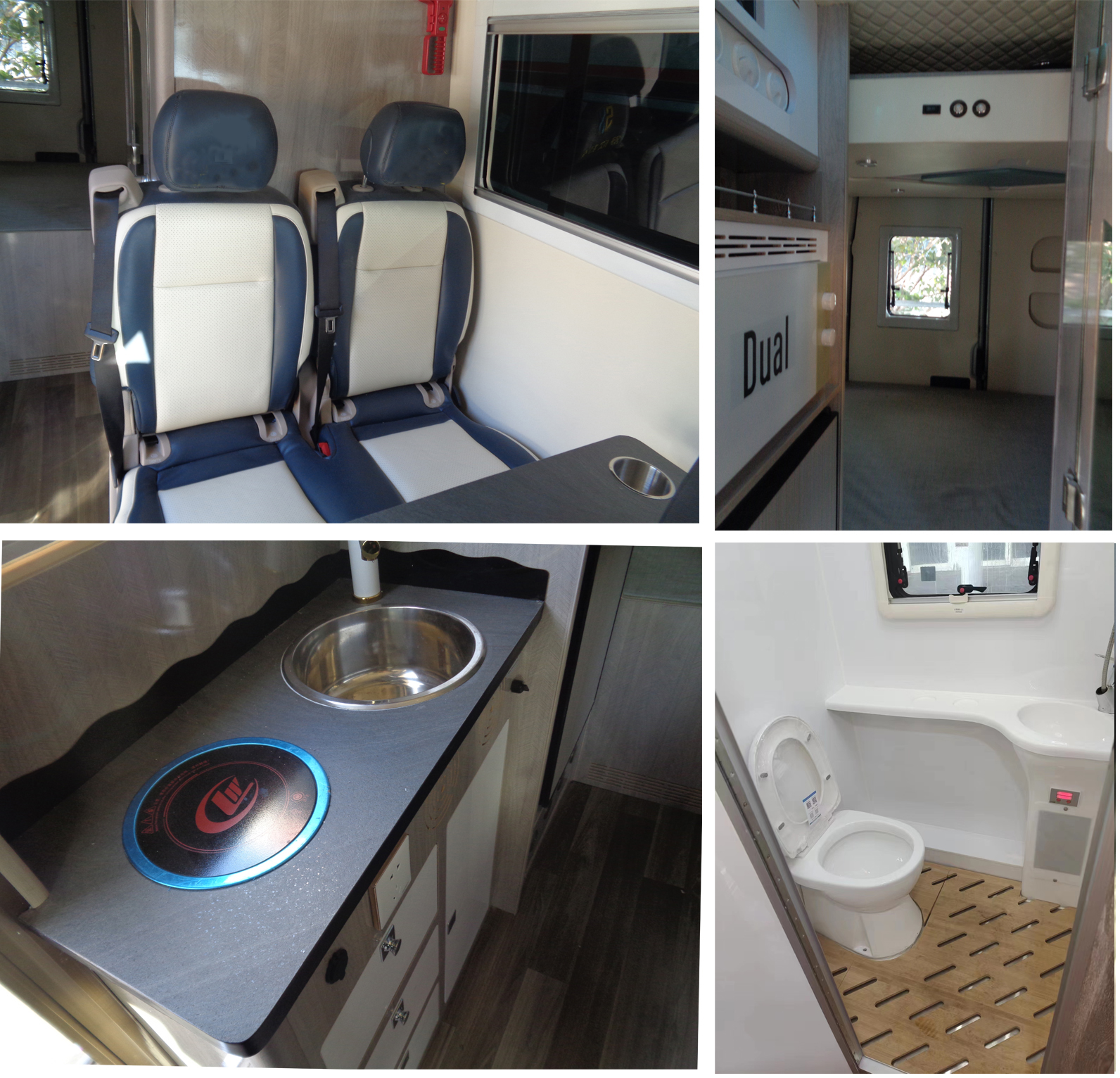 程力威牌CLW5041XLJN6DP旅居車公告圖片