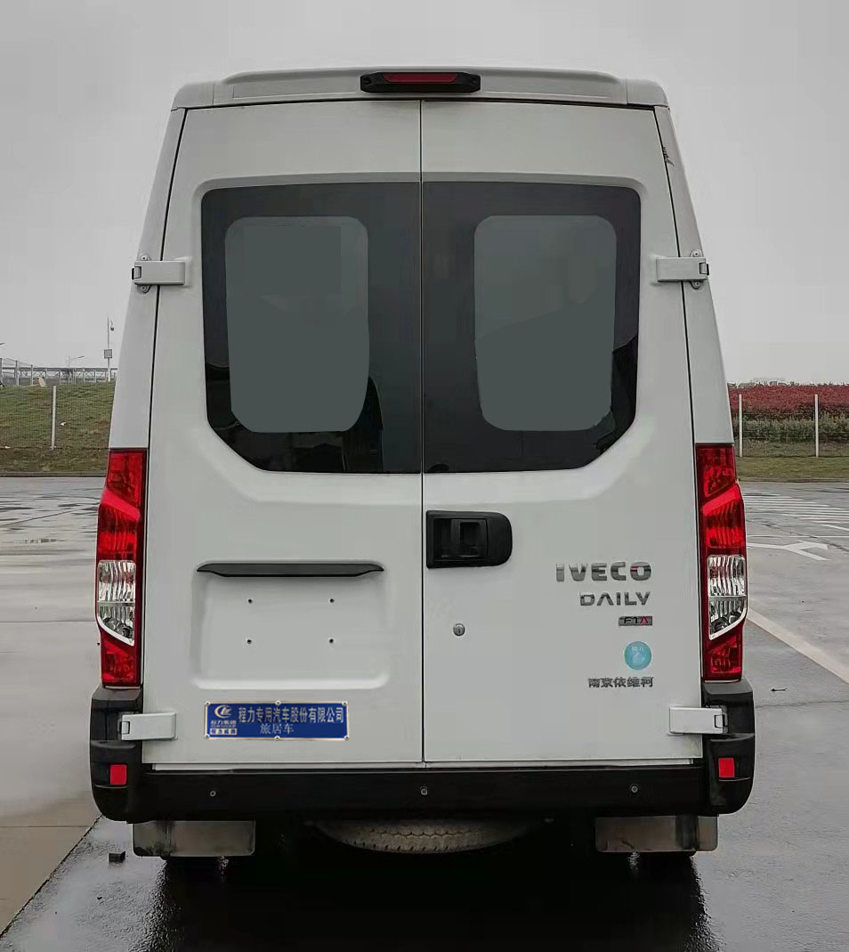 程力威牌CLW5041XLJN6DP旅居車公告圖片