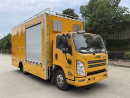 检修车
