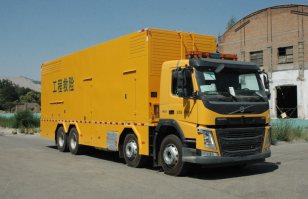 兰电所牌LDS5290XXH救险车