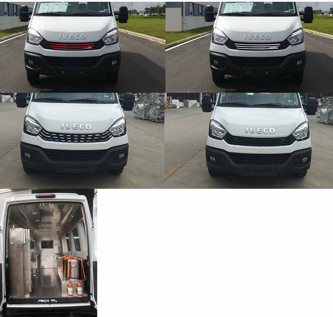 依眾通牌YZA5041XJCN6檢測車公告圖片