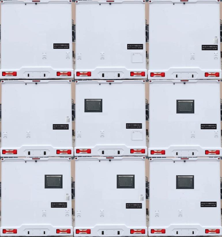 凱樂泰牌JYA5040XLJ-NJ1旅居車公告圖片