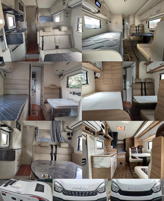 凱樂泰牌JYA5040XLJ-NJ1旅居車公告圖片