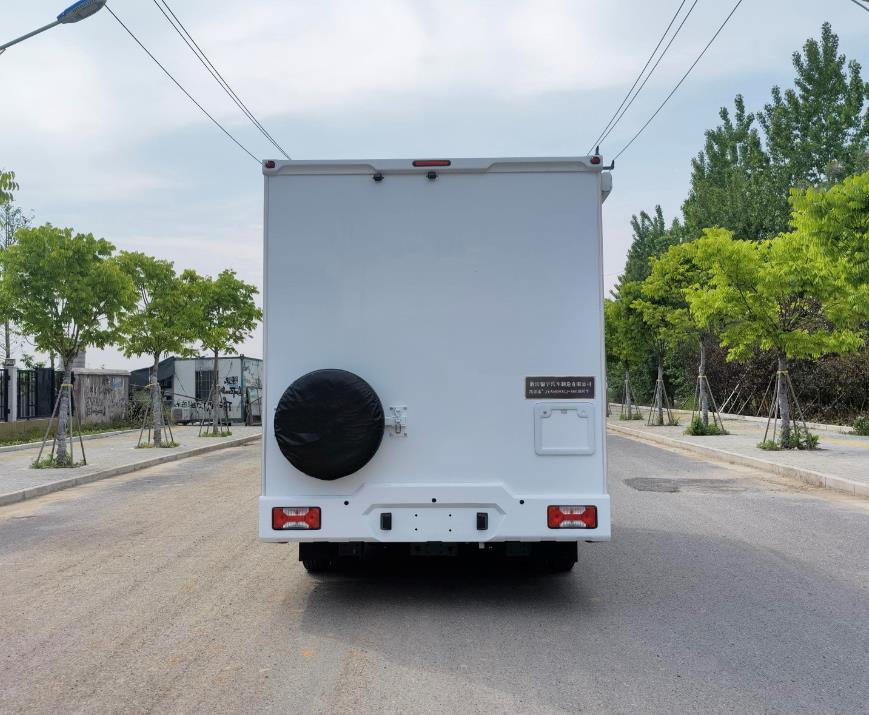 凱樂泰牌JYA5040XLJ-NJ1旅居車公告圖片