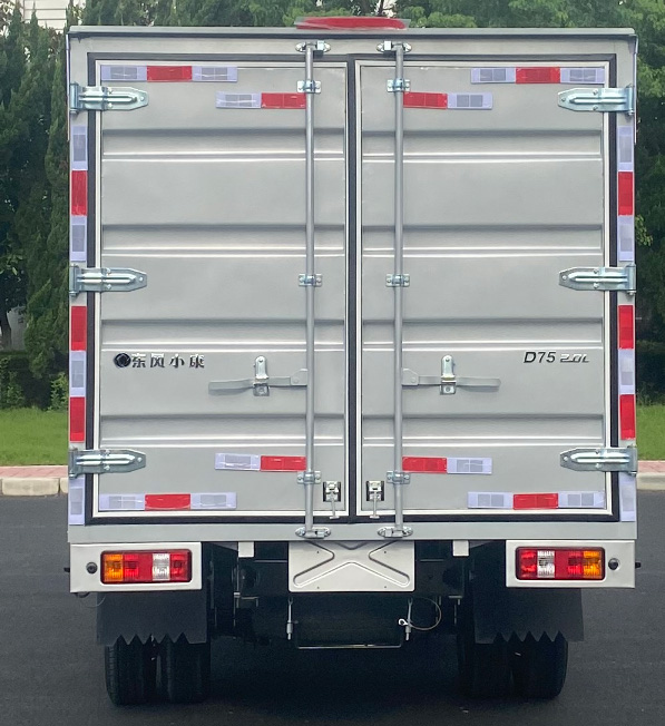 東風(fēng)牌DXK5030XXYC28HL廂式運(yùn)輸車公告圖片