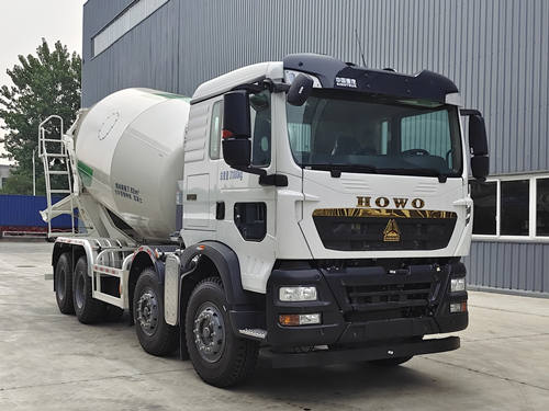 徐工牌XZS5315GJBC1Z1混凝土攪拌運(yùn)輸車(chē)公告圖片