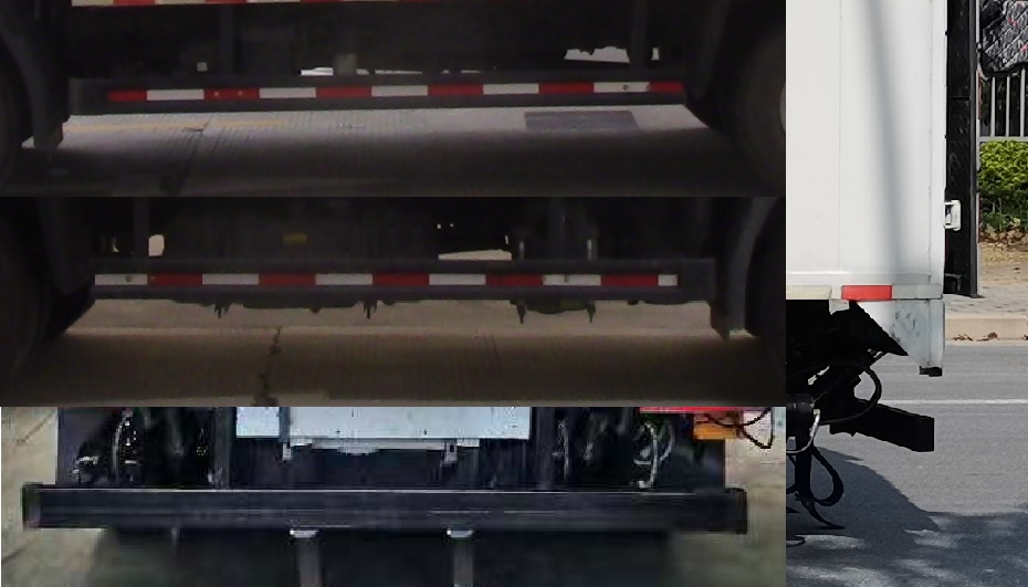 興邦龍牌XBZ5041XRQB6易燃?xì)怏w廂式運(yùn)輸車公告圖片