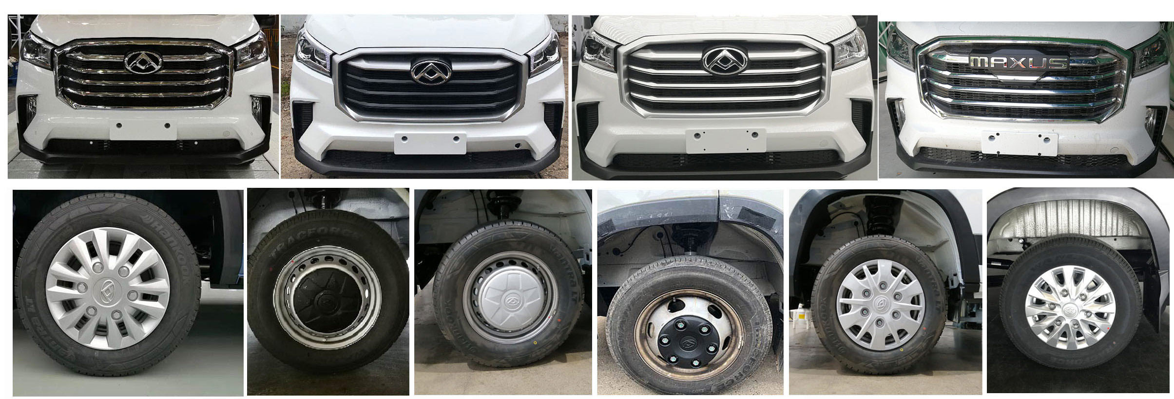 歌睿途牌GXC5040XLJ-L旅居車公告圖片