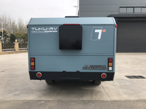 依維德牌JCV5032XLJ旅居車(chē)公告圖片