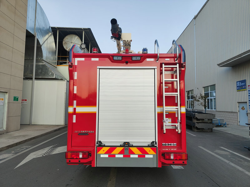 徐工牌XZJ5436JXFJP20/G4舉高噴射消防車公告圖片