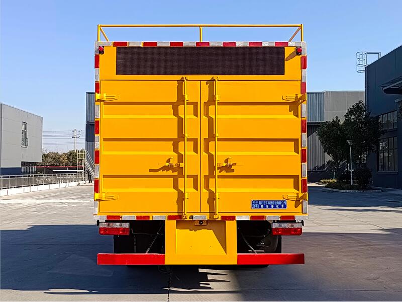 程力牌CL5120TWJ6ZH吸污凈化車公告圖片