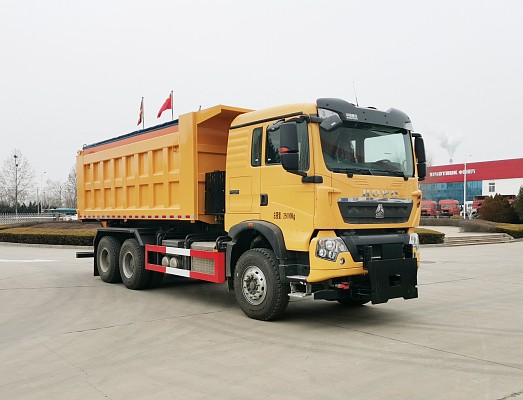 綠葉牌JYJ5257TCXF2除雪車公告圖片