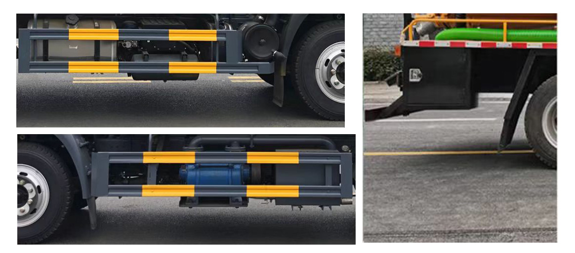 程力威牌CLW5140GQWZ6清洗吸污車公告圖片