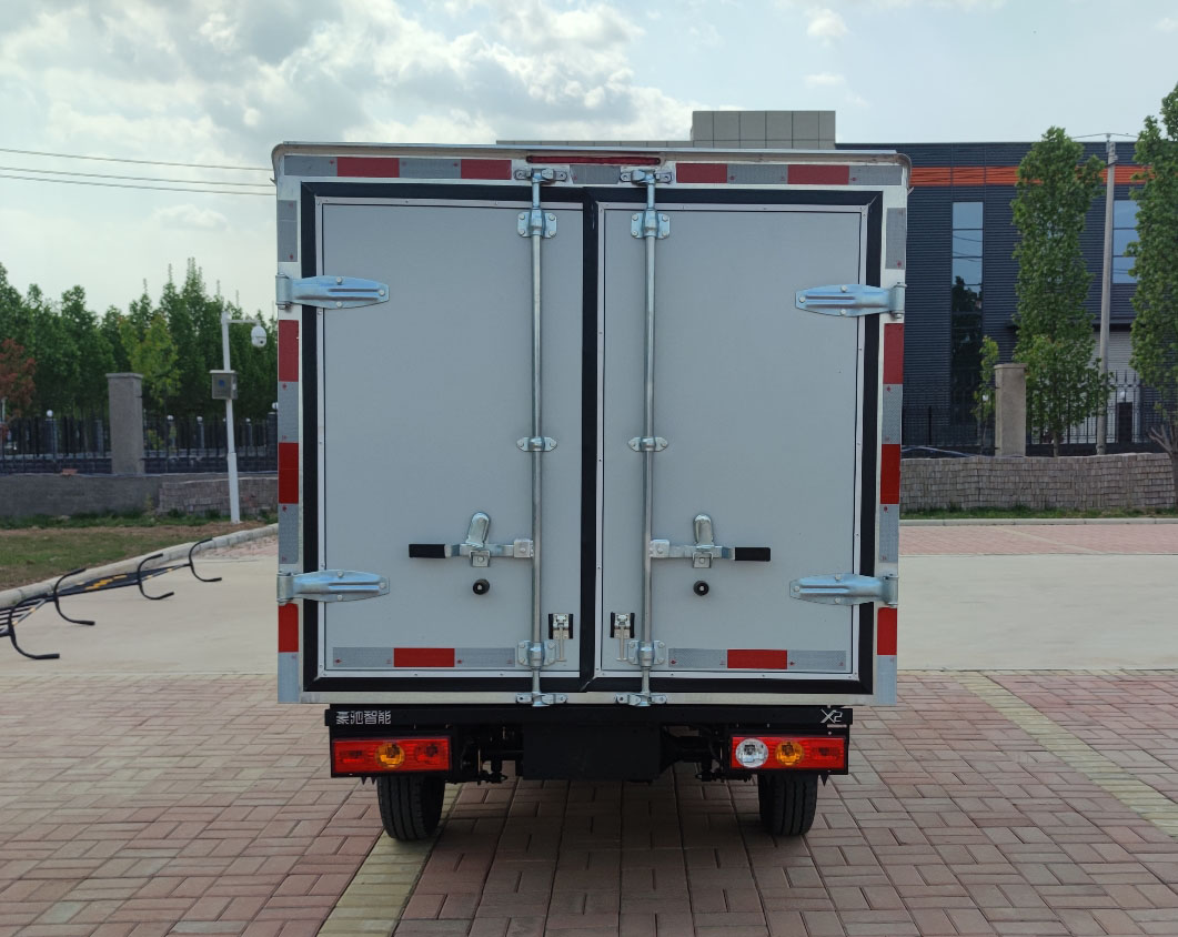 橙仕牌HDY5020XXYBEV03純電動(dòng)廂式運(yùn)輸車公告圖片