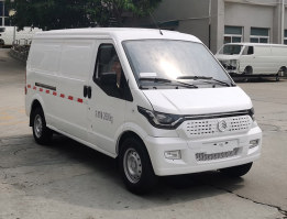 纯电动厢式运输车