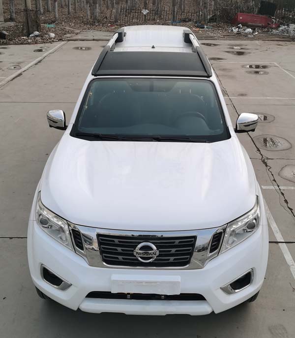 龍掛牌LGC5036TXU巡邏車(chē)公告圖片