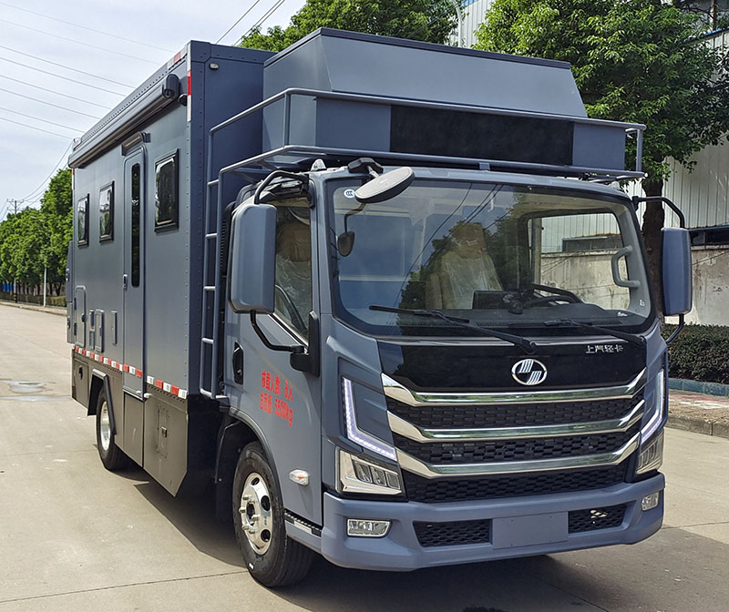 大力牌DLQ5061XLJ6SX旅居車公告圖片