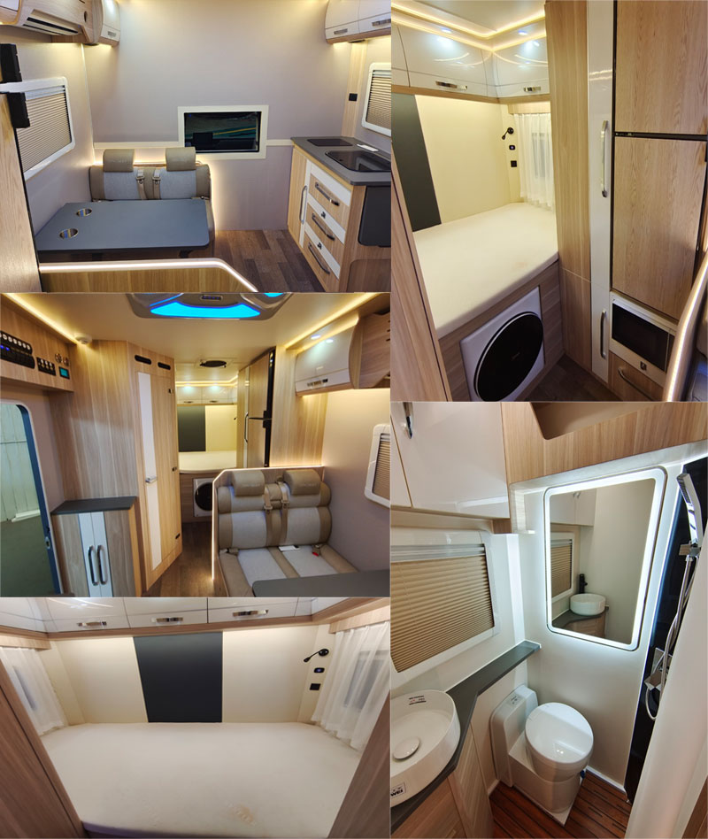 大力牌DLQ5061XLJ6SX旅居車公告圖片