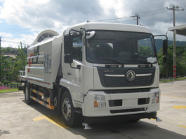 福龙马牌FLM5184TDYDF6多功能抑尘车