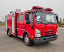 光通牌MX5104GXFPM40泡沫消防车