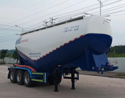 散装水泥运输半挂车