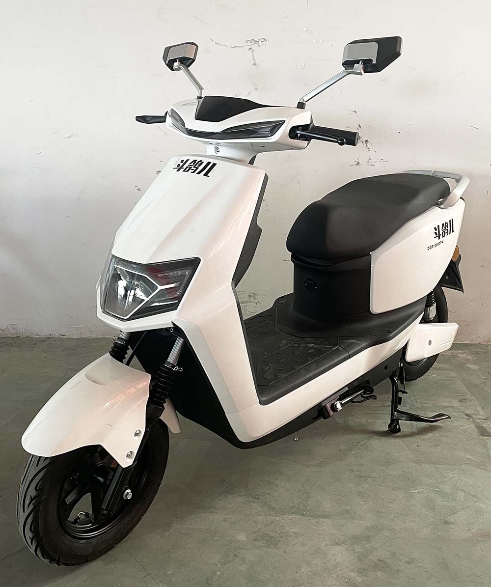 斗鸽儿牌DGR1200DT-4电动两轮摩托车公告图片