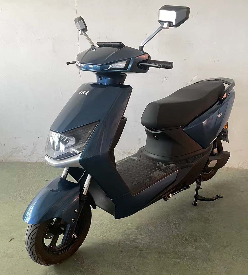 斗鸽儿牌DGR1200DT-4电动两轮摩托车公告图片