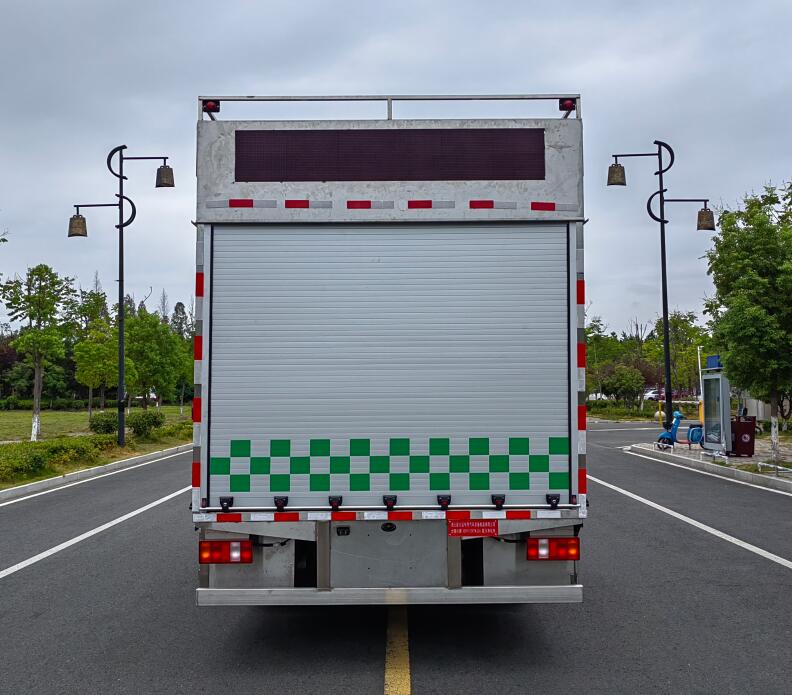 大隨興牌XDY5120TWJZ6吸污凈化車公告圖片