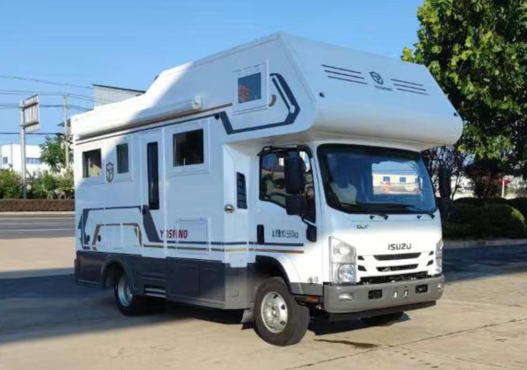 楚韻牌EZW5110XLJQ6旅居車公告圖片
