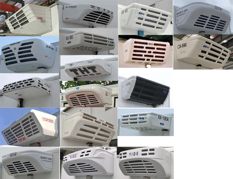 江鈴江特牌JMT5049XYYXGA26A醫(yī)療廢物轉運車公告圖片