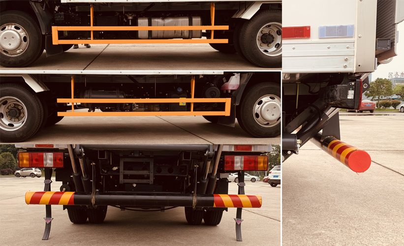 江鈴江特牌JMT5049XYYXGA26A醫(yī)療廢物轉運車公告圖片