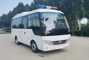 囚车