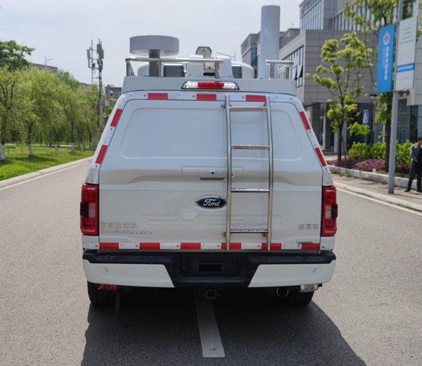 卓昂牌BRT5030XTXFT通信車公告圖片