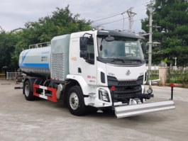 延龙牌LZL5180GQX3清洗车