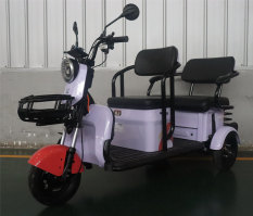 电动正三轮摩托车
