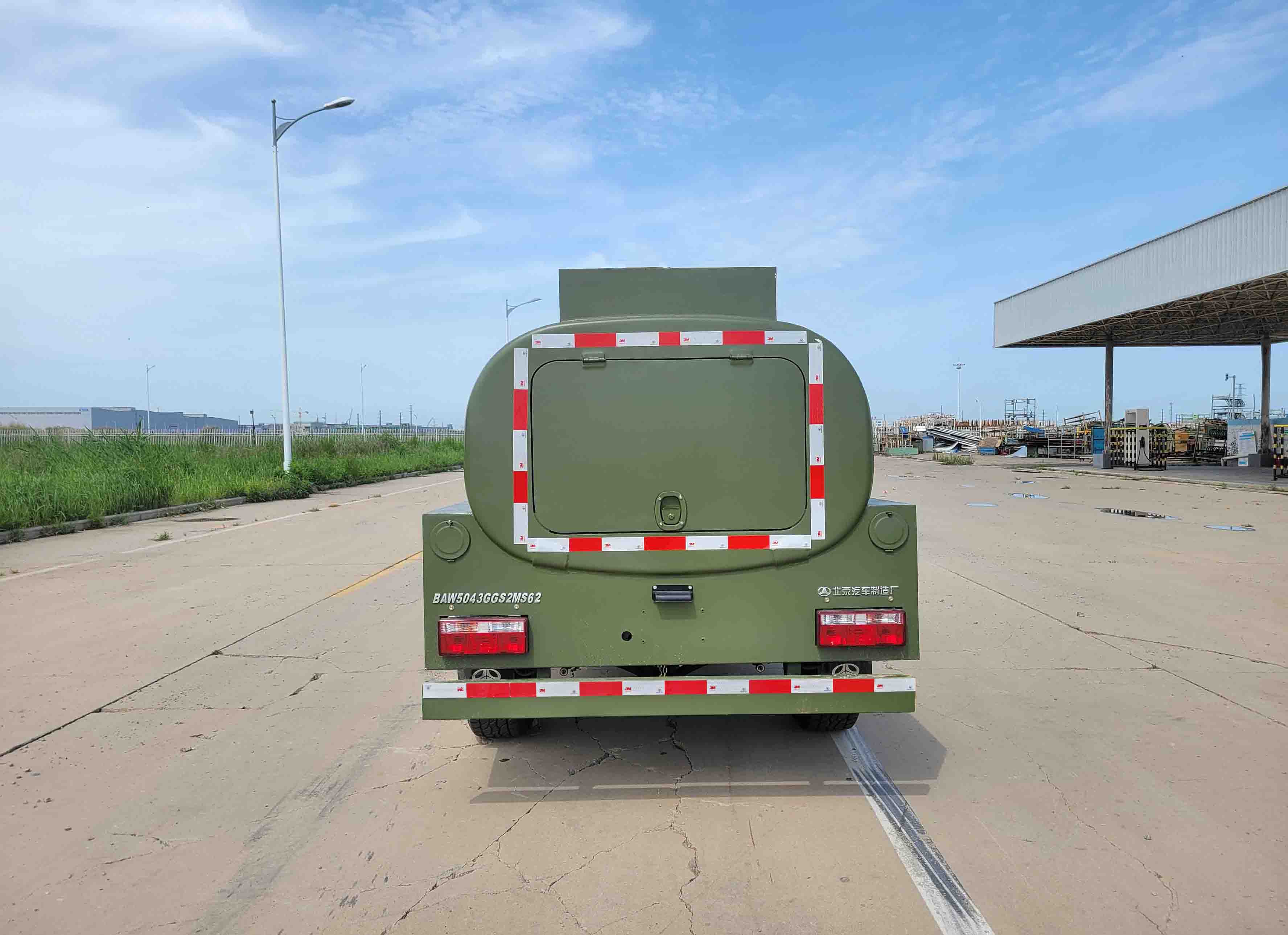 銳勝牌BAW5043GGS2MS62供水車公告圖片