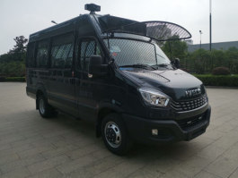 防暴车